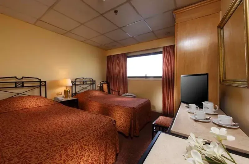 Iberotel Helio Cabin — Panoramic Nile View 2026 | Egypt For Travel